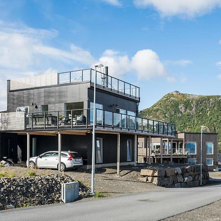 Nydelig Moderne Villa Med Fantastisk Beliggenhet. カベルヴォーグ エクステリア 写真